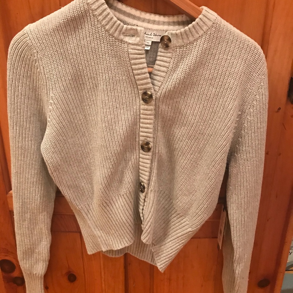 Michael Stars Romantic Sweater